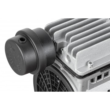 Compresor aer fara ulei silentios 60L 2,25  360 l/min 7 bar 1440 rpm (LXAC60-22LO) [5]