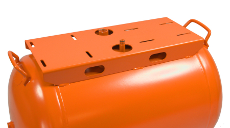 Compresor aer rezervor 200l BJC, model Z-0.6, 55x98 cm (B8803001) [3]