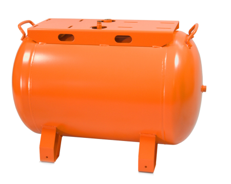 Compresoare - Compresor aer rezervor 270l BJC, model Z-0.6, 60x108 cm (B8803201)