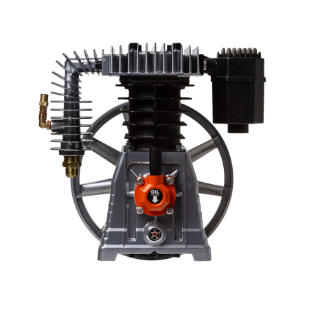 Compresor aer Z2090 pentru unitate compresor cu piston si utilizare atelier (B88081) [4]