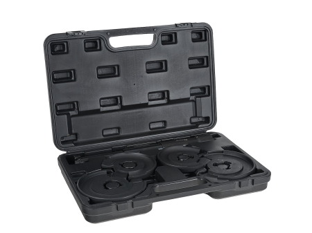 Altele - Compresor arcuri auto telescopic 120-325 mm cu placi 70-150 mm (G02532)