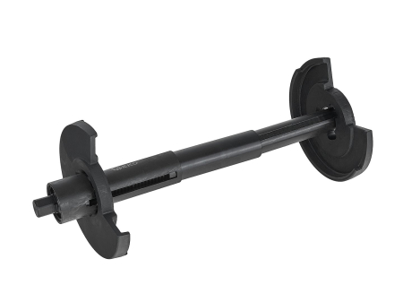 Compresor arcuri auto telescopic 120-325 mm cu placi 70-150 mm (G02532) [3]