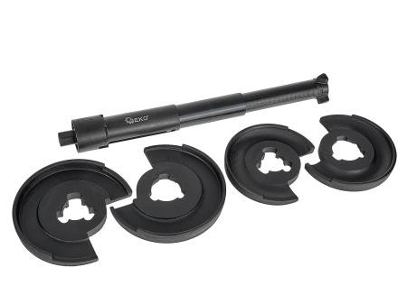 Compresor arcuri auto telescopic 120-325 mm cu placi 70-150 mm (G02532) [1]