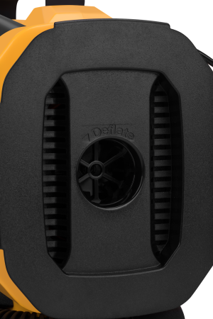 Compresor auto 12V 230V 10 bari lanterna LED afisaj LCD (KD3441) [5]