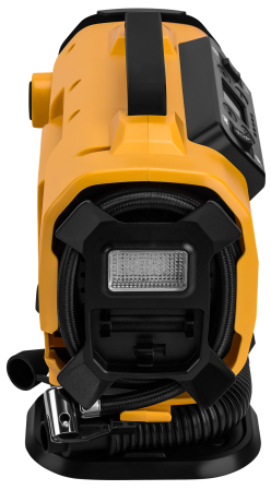 Compresor auto 12V 230V 10 bari lanterna LED afisaj LCD (KD3441) [1]