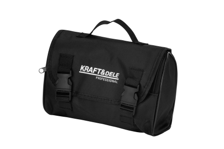 Compresor auto 12V 45 Lmin lanterna LED afisaj LCD (KD3440) [9]