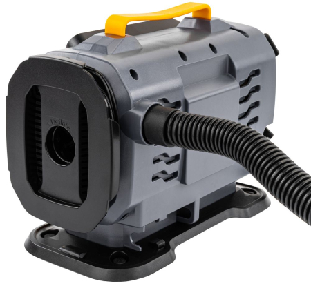 Compresor auto digital 12V si 230V presiune 10 bar cu functie umflare dezumflare PM1440 (PM-KB-150T ) [9]