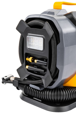 Compresor auto digital 12V si 230V presiune 10 bar cu functie umflare dezumflare PM1440 (PM-KB-150T ) [6]