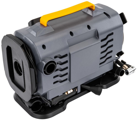 Compresor auto digital 12V si 230V presiune 10 bar cu functie umflare dezumflare PM1440 (PM-KB-150T ) [3]