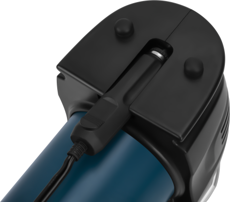 Compresor auto metalic 7 bar 250W cu accesorii si geanta (KD3443) [8]