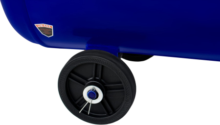 Compresor cu ulei 100L, 2800W, 480 l/min, 8 bar, 230V, 2 pistoane (KD4058) [4]