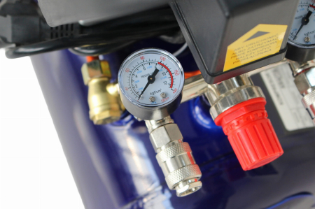 Compresor cu ulei 24L, 2800W, 205 l/min, 8 bar, 230V, 2880 rpm (KD4050) [7]