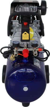 Compresor cu ulei 24L, 2800W, 205 l/min, 8 bar, 230V, 2880 rpm (KD4050) [5]