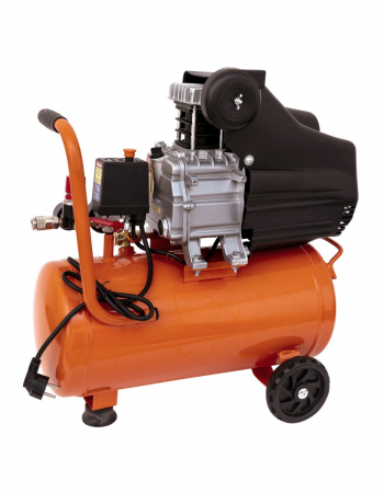Compresor aer comprimat 50L 2.5CP 206Lmin 8bar (CMP2550) [2]
