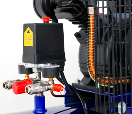 Compresor de ulei 100 L 3,4 kW 400 V (KD4055) [5]