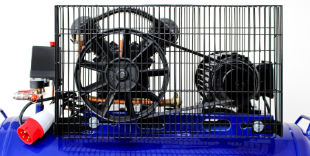 Compresor de ulei 100 L 3,4 kW 400 V (KD4055) [3]