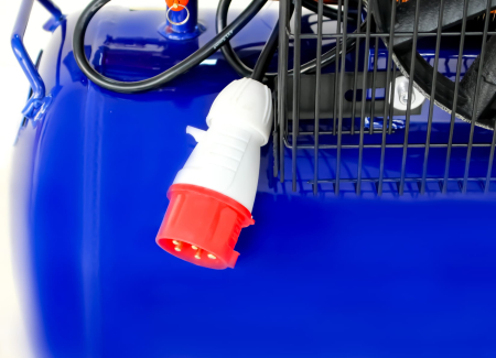 Compresor de ulei 100 L 3,4 kW 400 V (KD4055) [2]