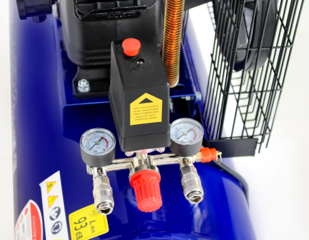 Compresor de ulei 100 L 3,4 kW 400 V (KD4055) [6]