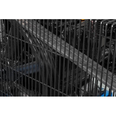 Compresor aer de ulei 200L cu motor 5,2 kW debit 910 l/min presiune 8 bar alimentare 400V 2850 rpm (ALC-200-3) [12]