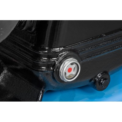 Compresor aer de ulei 200L cu motor 5,2 kW debit 910 l/min presiune 8 bar alimentare 400V 2850 rpm (ALC-200-3) [13]