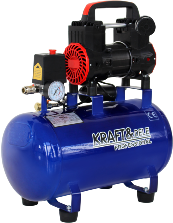 Compresoare - Compresor fara ulei 30L 1500W 285L/min (KD4091)