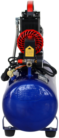 Compresor fara ulei 30L 1500W 285L/min (KD4091) [8]