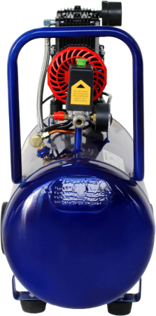 Compresor fara ulei 50L, 1500W, 230V, 8 bar, 290 l/min, nivel redus zgomot (KD4092) [9]
