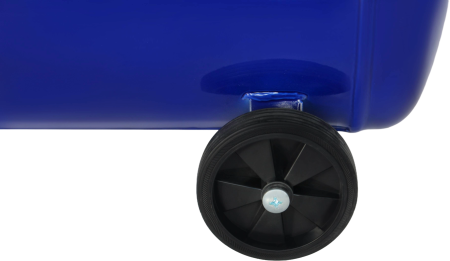 Compresor fara ulei 50L, 1500W, 230V, 8 bar, 290 l/min, nivel redus zgomot (KD4092) [3]