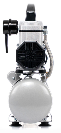 Compresor fara ulei cu doua pistoane 9l 1100w 230v 8 bar (TA327) [5]