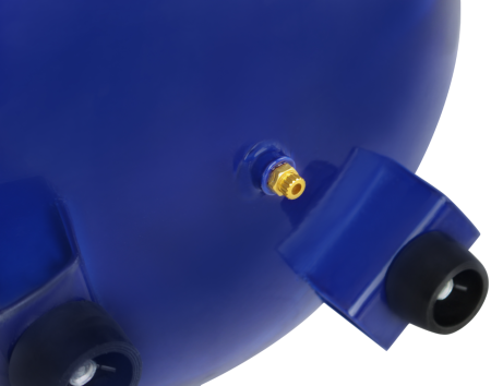 Compresor fara ulei vertical 50L 1500W 290L/min (KD4096) [7]