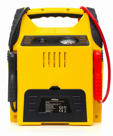 Compresor starter auto multifunctional 5 in 1 20 bar (KD1921) [11]