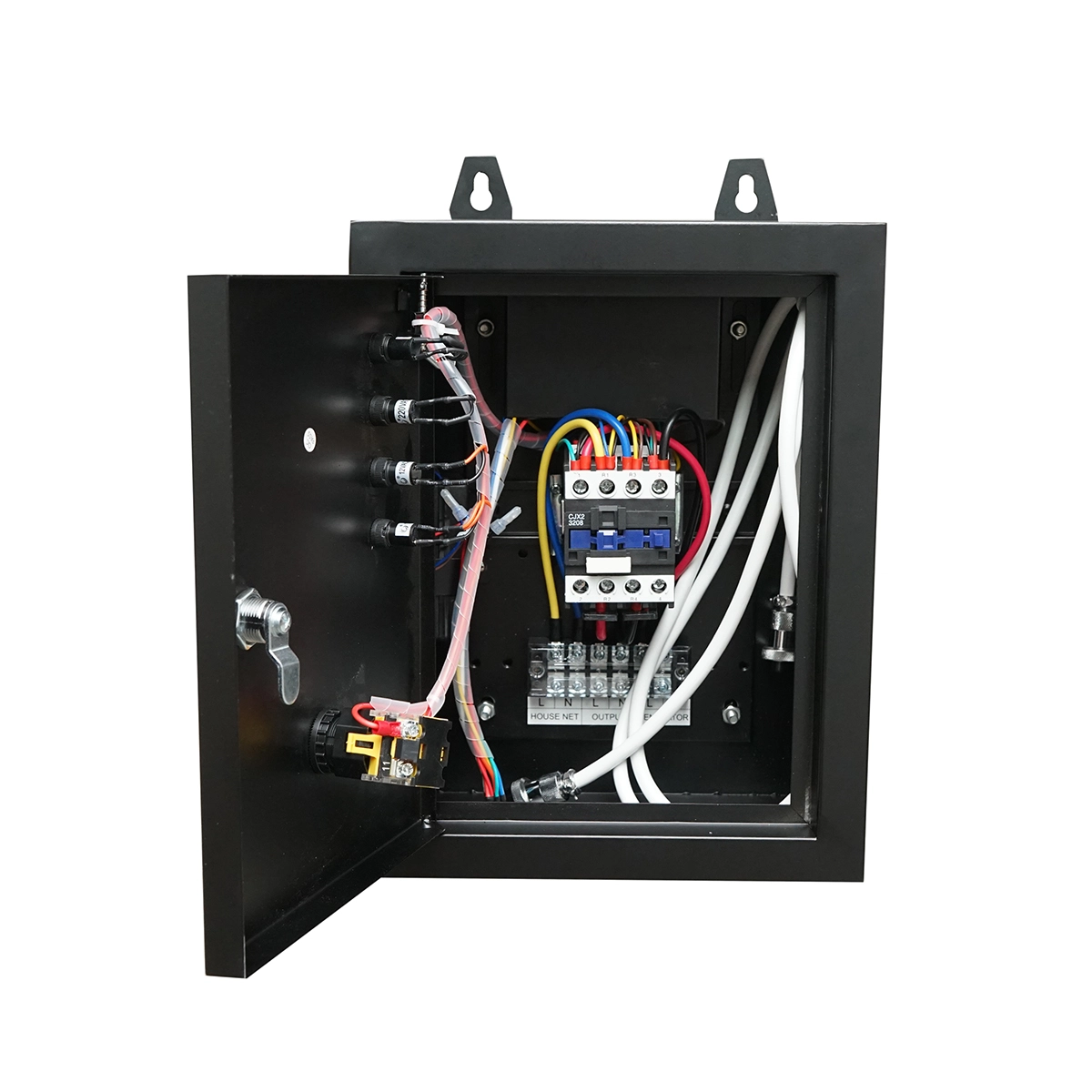 Comutator de transfer automat ATS 220V pentru generator electric pe benzina Breckner Germany DISMX03 (BK79228) [1]