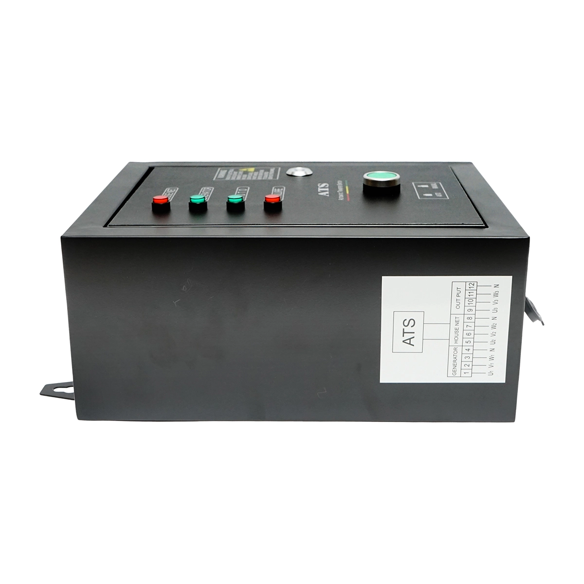Comutator de transfer automat ATS 380V pentru generator electric pe benzina Breckner Germany DISMX02 (BK79227) [4]