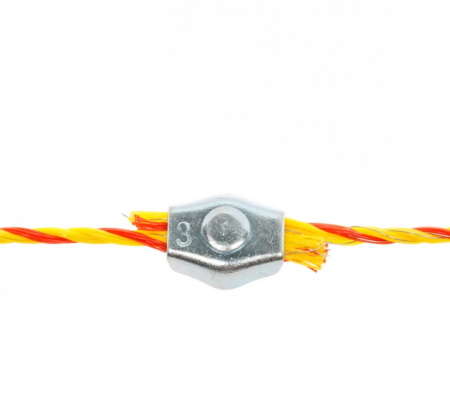 Conector fir 2-4 mm, simplu (AGR0110) [6]