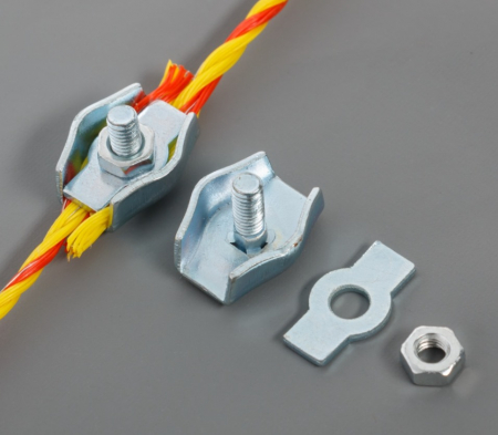 Conector fir 2-4 mm, simplu (AGR0110) [2]