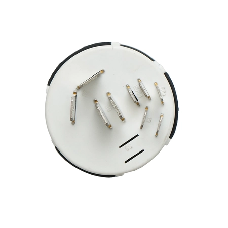 Contact pornire cu cheie 12-24V, 9 pini pentru JCB, Case IH, Deutz, Fendt (DISSP49) [2]