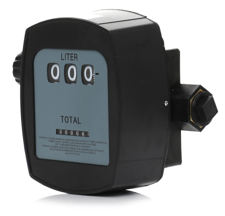 Scule Atelier Auto - Contor CPN debitmetru combustbil carburant motorina benzina 120 lmin (KD1157)