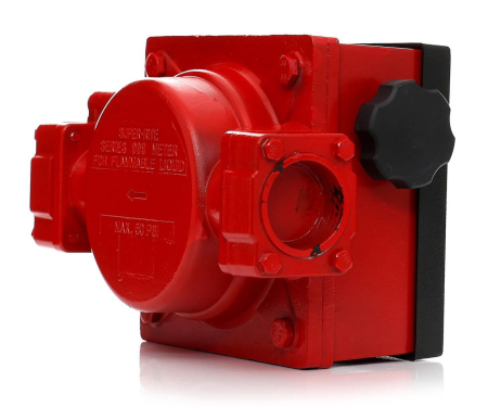 Contor CPN debitmetru combustbil carburant motorina benzina 150 lmin (KD1156) [5]