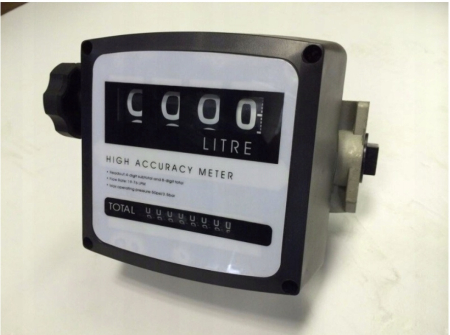 Contor digital pentru mini compresor aer, afisaj electronic, montare rapida (V80211) [5]