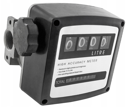 Contor digital pentru mini compresor aer, afisaj electronic, montare rapida (V80211) [3]