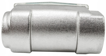 Contor electronic debit lichide 100L/min, conexiune 1 inch, carcasa aluminiu (V80213) [3]