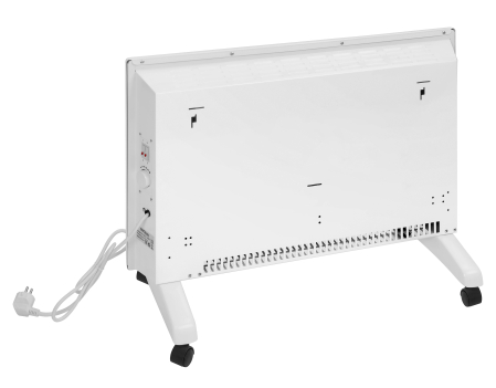 Convector / Calorifer electric Kraft&Dele 2000W, cu termostat reglabil, 20 mp (KD6515) [6]