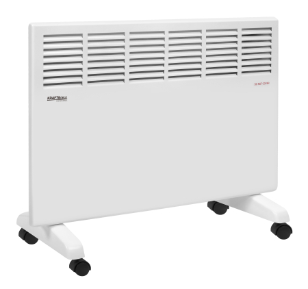 Convector / Calorifer electric Kraft&Dele 2000W, cu termostat reglabil, 20 mp (KD6515) [4]
