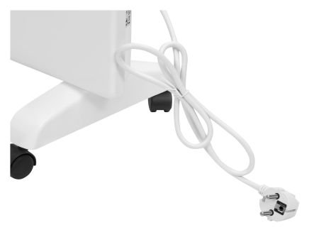 Convector / Calorifer electric Kraft&Dele 2000W, cu termostat reglabil, 20 mp (KD6515) [7]