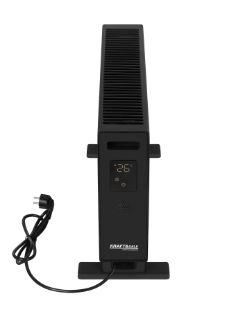 Convector / Calorifer electric Kraft&Dele 2000W cu WiFi termostat și control din aplicație (KD6521) [5]