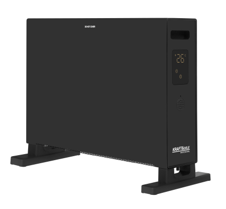 Convector / Calorifer electric Kraft&Dele 2000W cu WiFi termostat și control din aplicație (KD6521) [4]