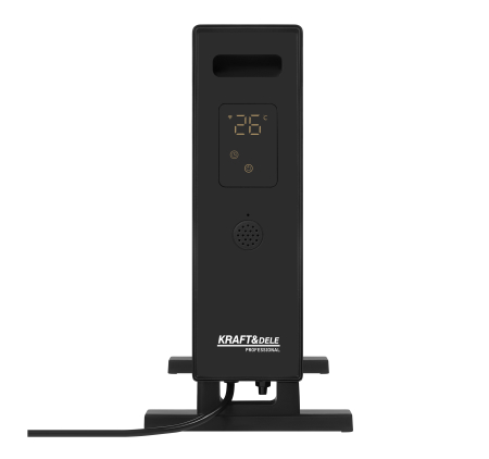 Convector / Calorifer electric Kraft&Dele 2000W cu WiFi termostat și control din aplicație (KD6521) [6]