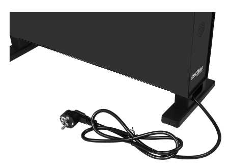 Convector / Calorifer electric Kraft&Dele 2000W cu WiFi termostat și control din aplicație (KD6521) [10]