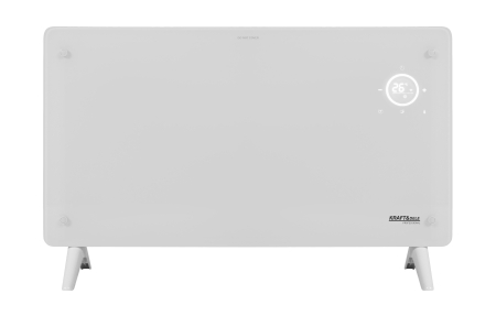 Convector electric 2400W cu WiFi si termostat pentru incalzire (KD6522) [2]
