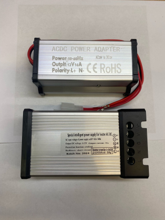 Diverse - Convertor de tensiune 12V/230V pentru incalzitor stationar diesel KD11780  (nr2424)